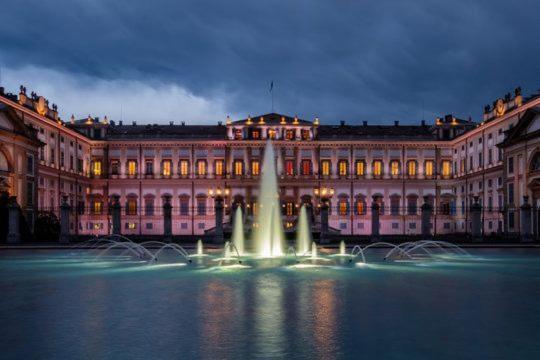 Carta Da Zucchero Venaria Reale Dış mekan fotoğraf