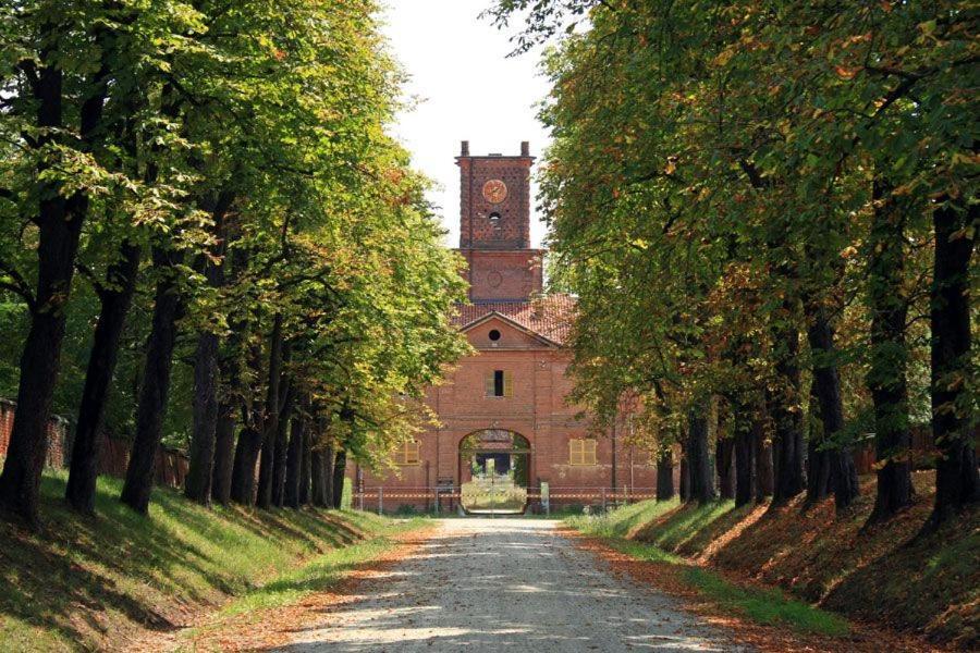 Carta Da Zucchero Venaria Reale Dış mekan fotoğraf